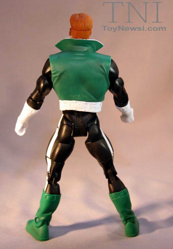 Guy Gardner - Mattel (DC Universe Classics) action figure collectible - Main Image 2