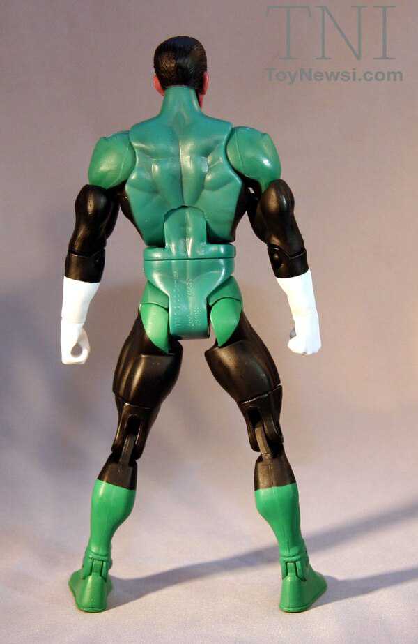 DC Universe Classics, Walmart Exclusive: Sinestro - Mattel (DC Comics - Super Heroes) action figure collectible - Main Image 2