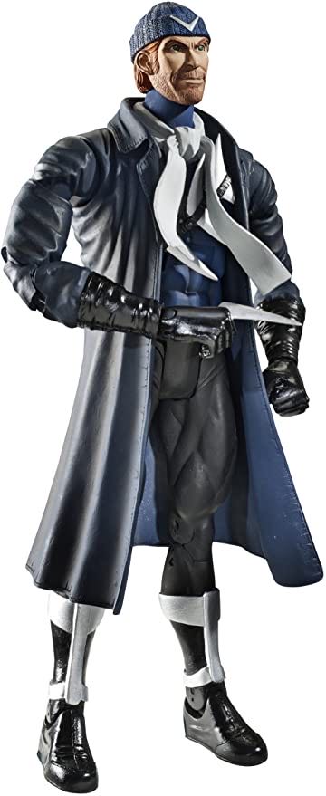 Captain Boomerang - Mattel DC (DC Universe Classics) action figure collectible - Main Image 2