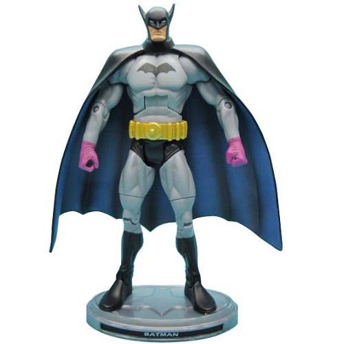 Batman - Mattel DC (DC Universe Batman Legacy Edition) action figure collectible - Main Image 2