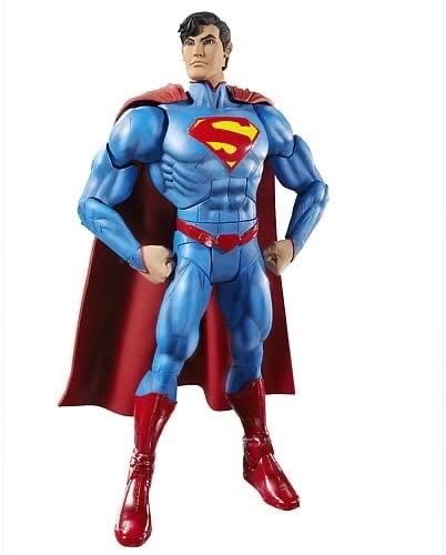 Superman - Mattel DC (dc comics unlimited) action figure collectible - Main Image 2