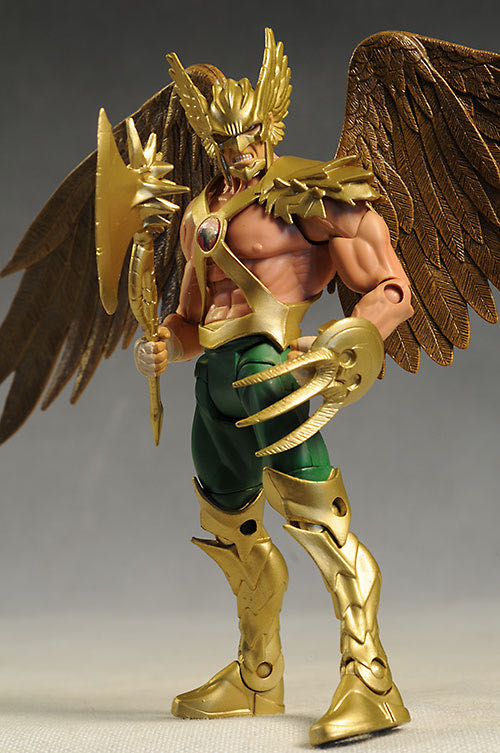 Hawkman - Mattel DC (dc comics unlimited) action figure collectible - Main Image 2