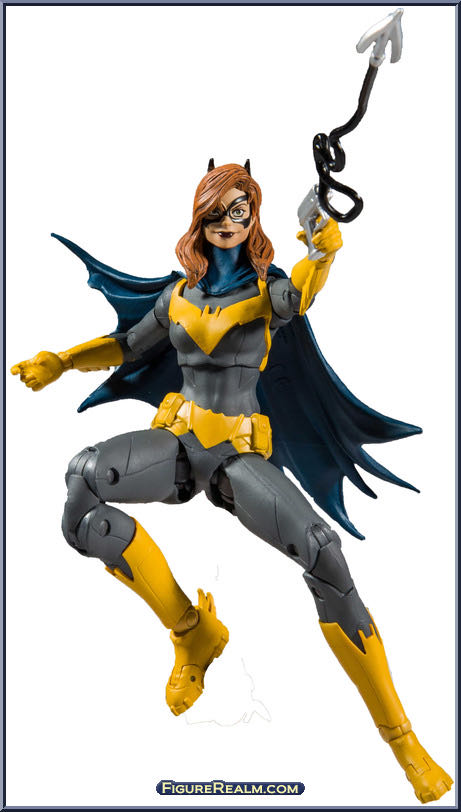 Batgirl - McFarlane Toys (DC Multiverse) action figure collectible - Main Image 2