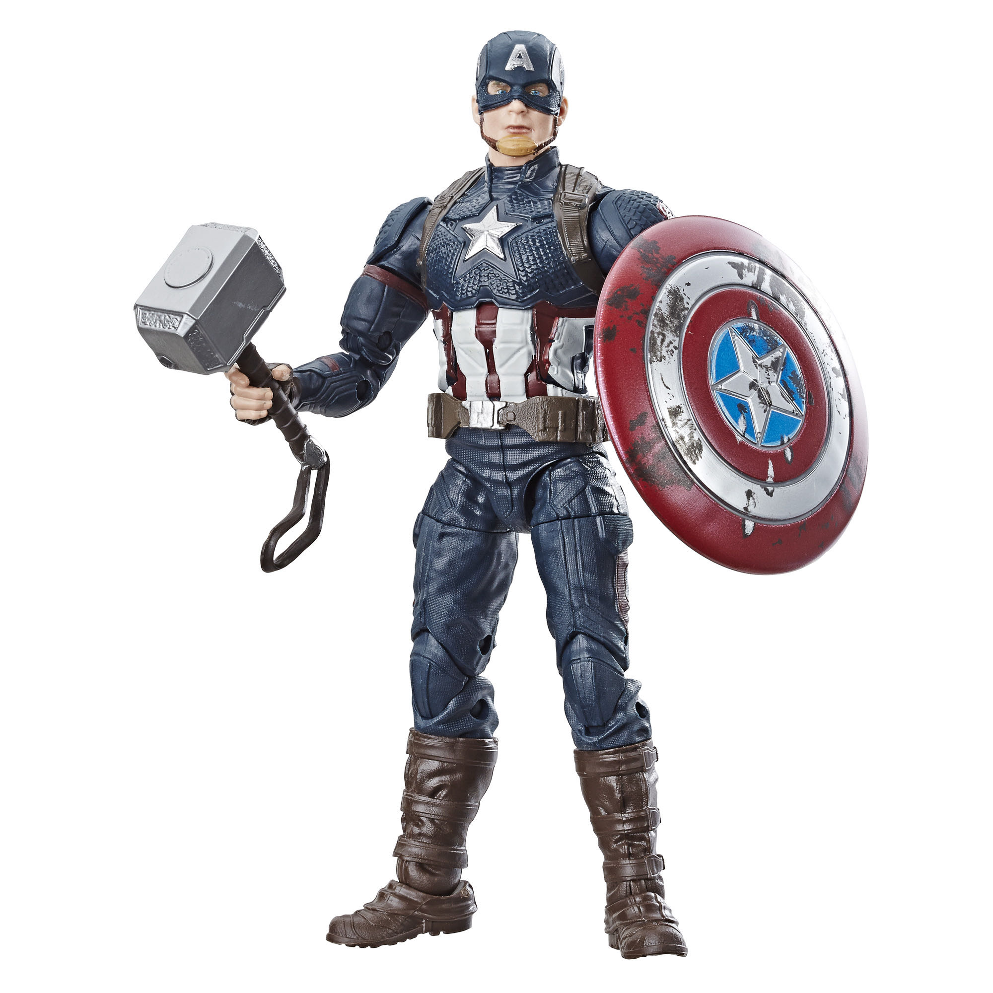 Captain America Endgame - Marvel (Avengers Endgame) action figure collectible - Main Image 3