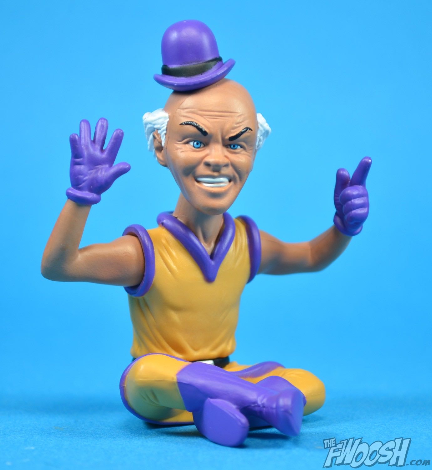 Mr. Mxyzptlk - Mattel DC (DC Universe Classics Super Powers Collection) action figure collectible - Main Image 2