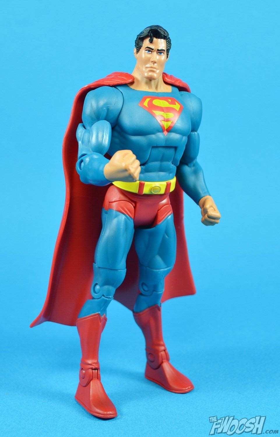Superman - Mattel DC (DC Universe Classics Super Powers Collection) action figure collectible - Main Image 2