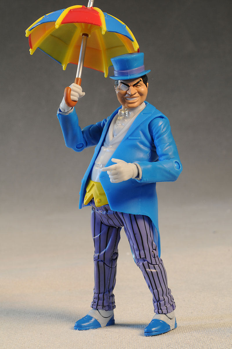 The Penguin - Mattel DC (DC Batman Unlimited) action figure collectible - Main Image 2