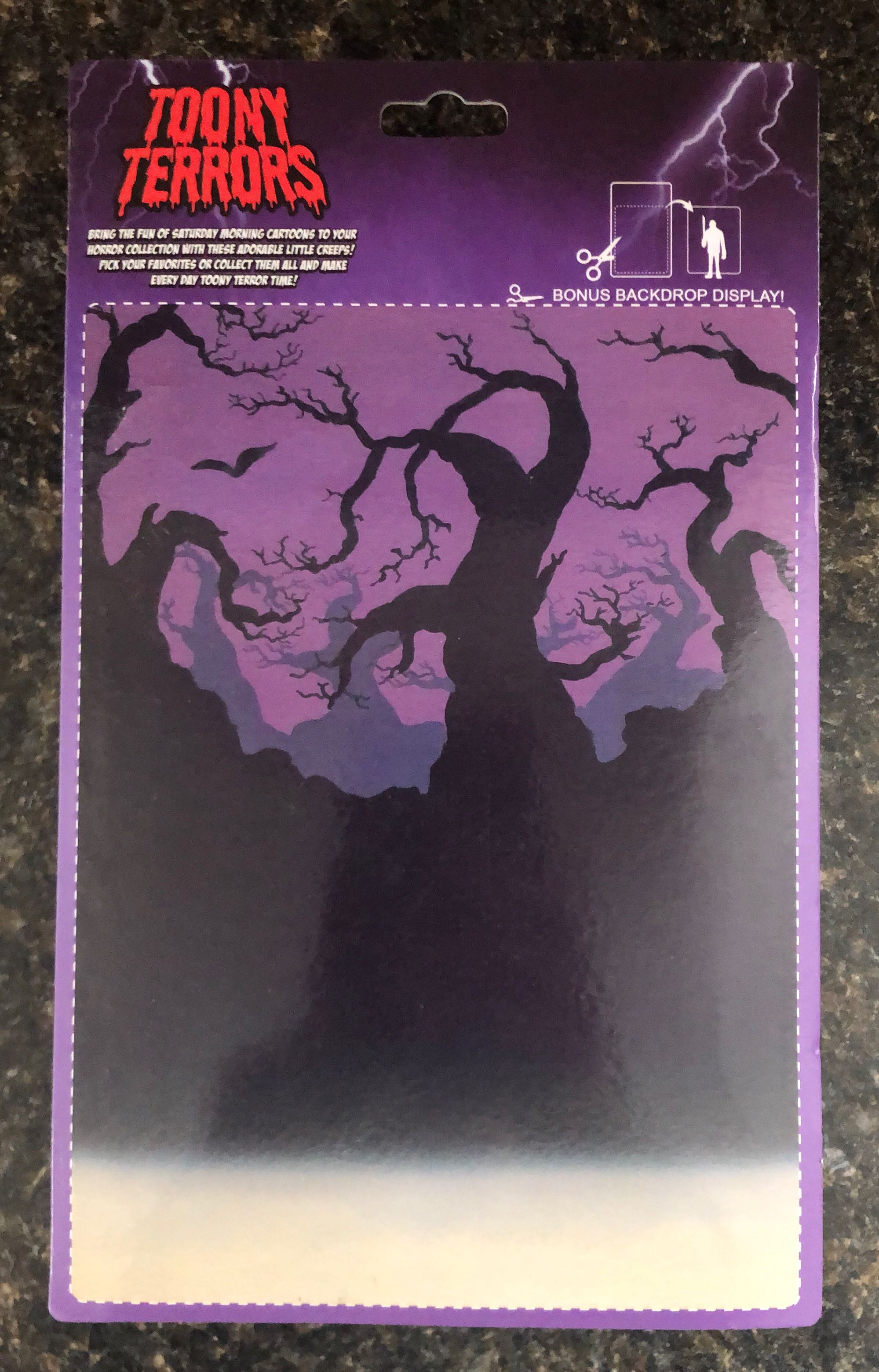 Toony Terrors: Jason Voorhees - Neca/Reel Toys action figure collectible - Main Image 2