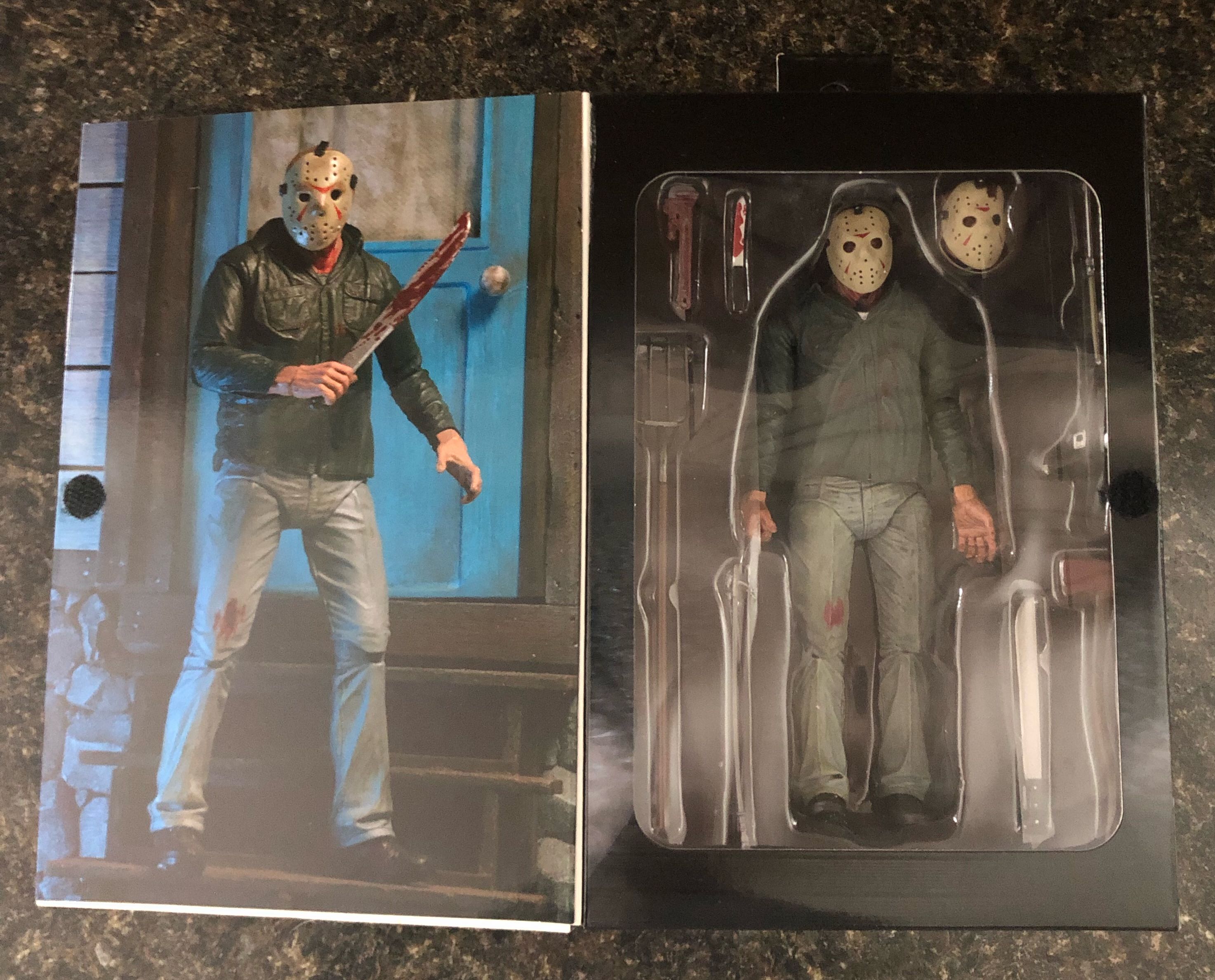 MOTUC Commander Karg