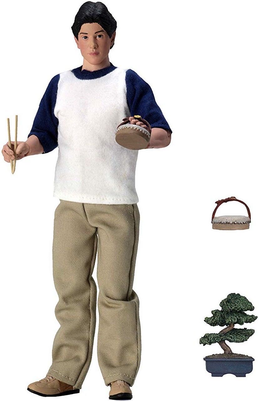 Daniel Larusso - NECA The Karate Kid (The Karate Kid) action figure collectible - Main Image 3