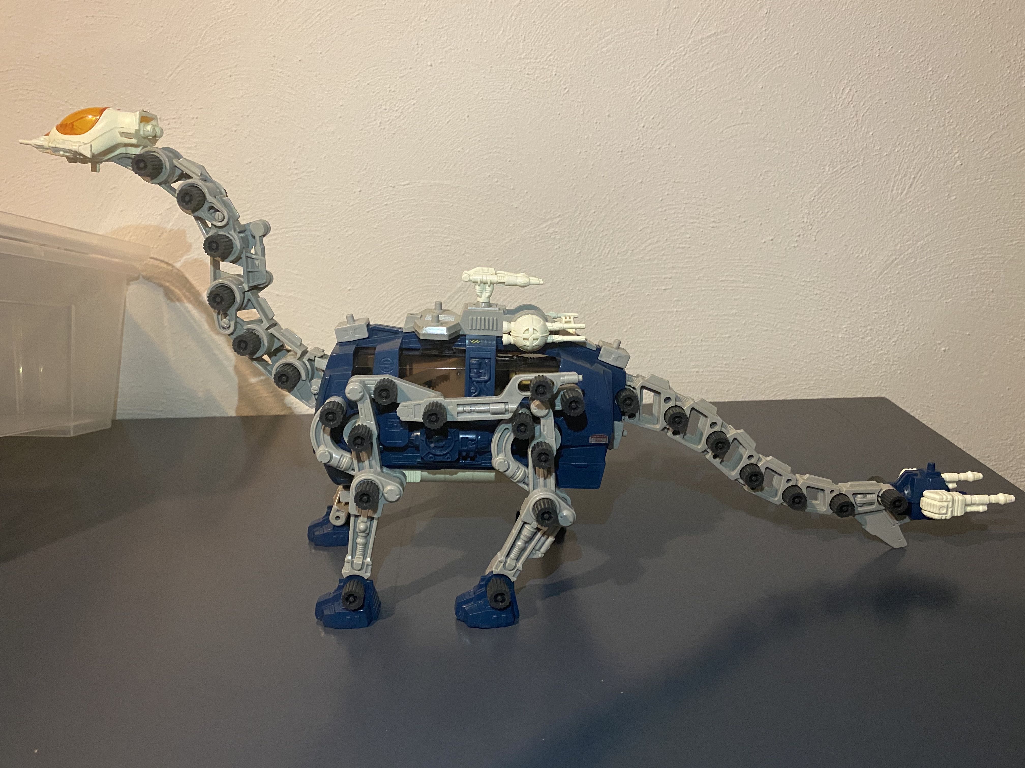 Zoids “Giant ZRK” RBOZ-001 - Tomy (Helic Republic) action figure collectible - Main Image 2