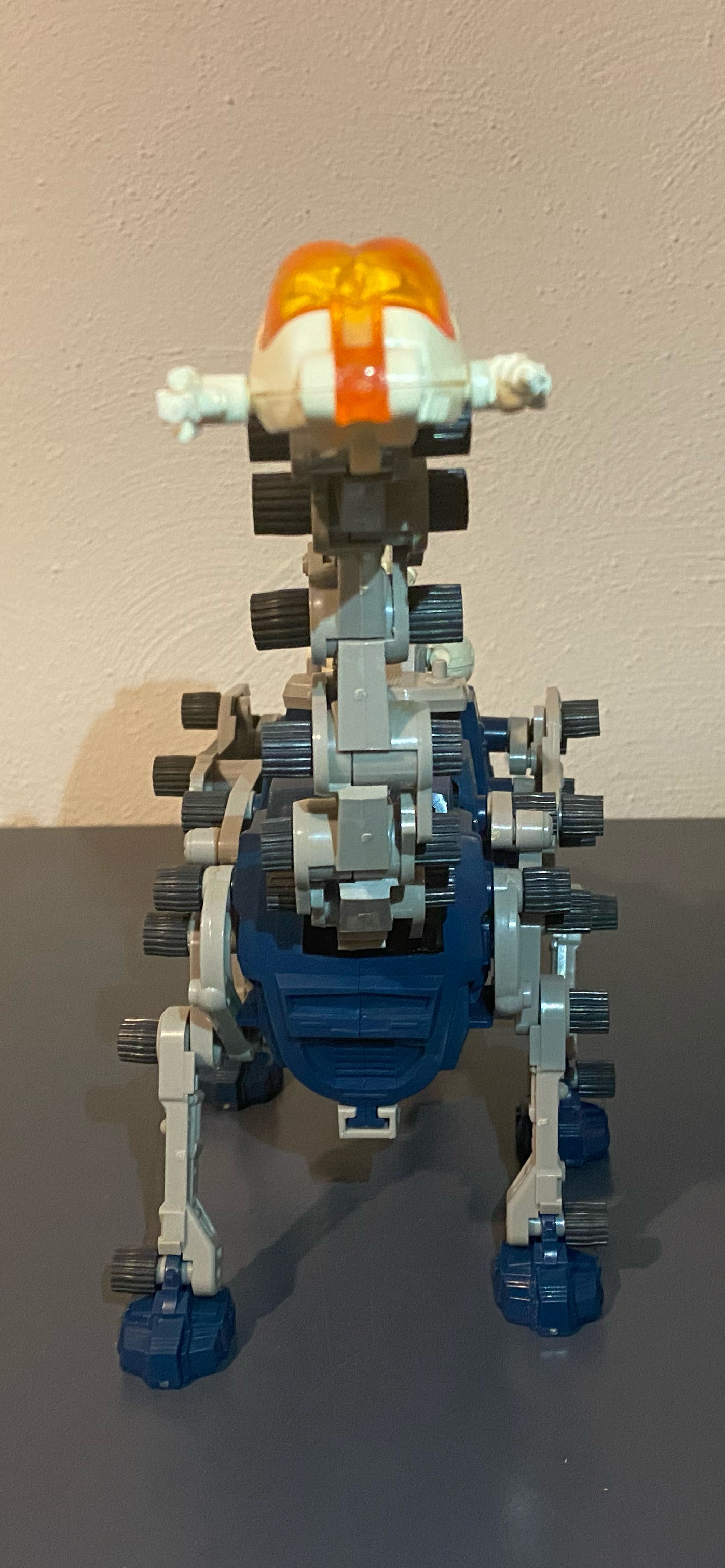 Zoids “Giant ZRK” RBOZ-001 - Tomy (Helic Republic) action figure collectible - Main Image 3