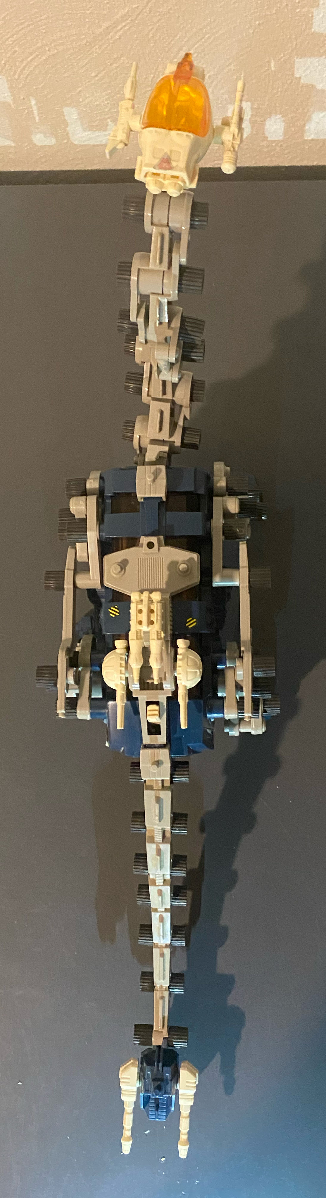 Zoids “Giant ZRK” RBOZ-001 - Tomy (Helic Republic) action figure collectible - Main Image 4