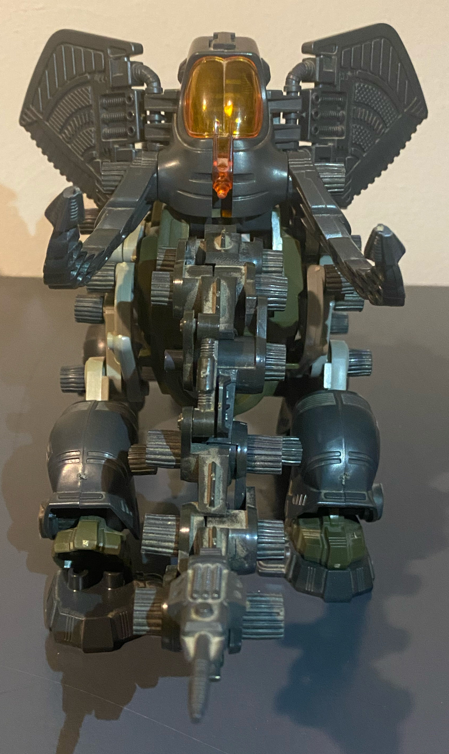 Zoids “Mammoth” RBOZ-002 - Tomy (Helic Republic) action figure collectible - Main Image 3