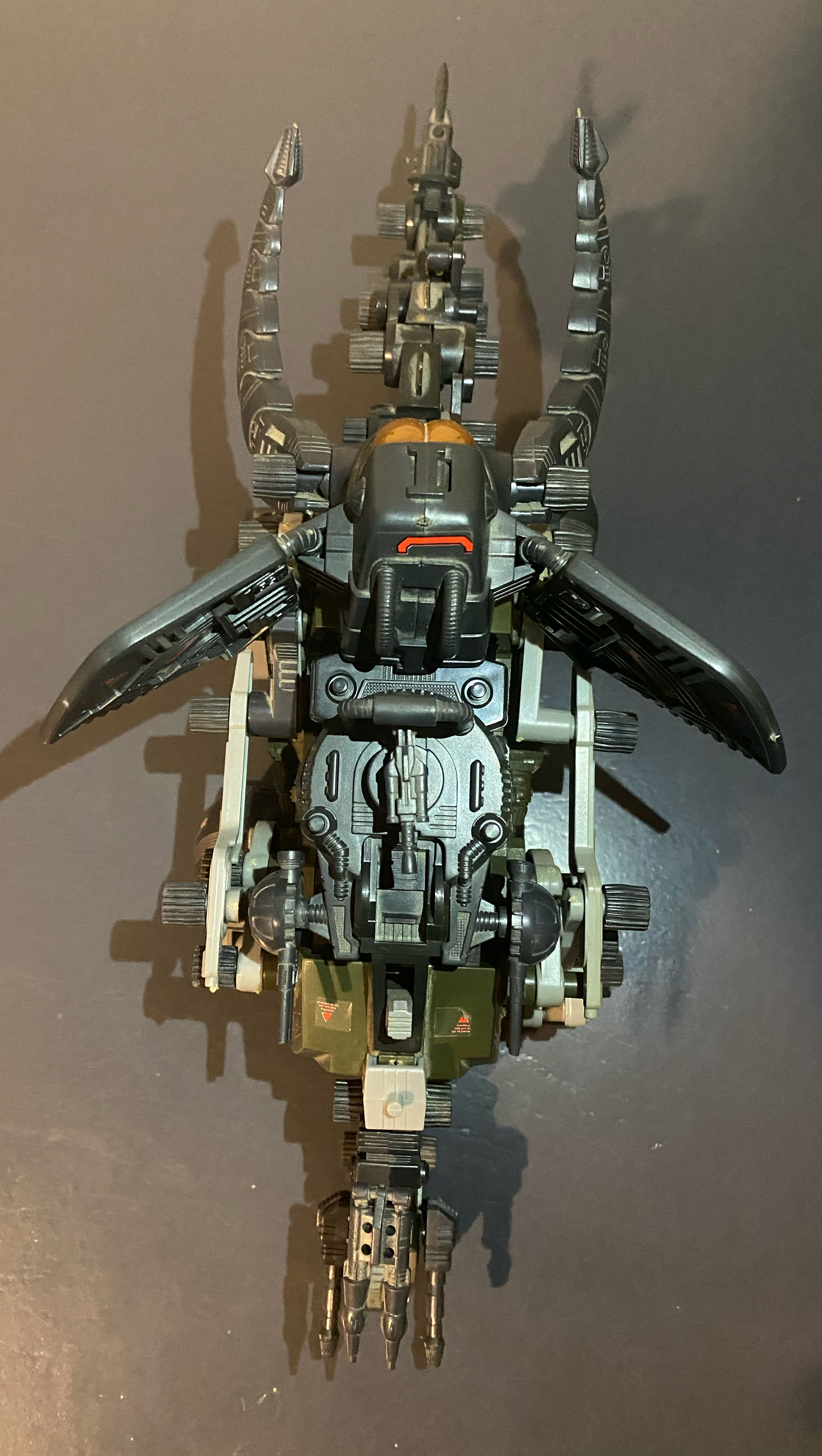 Zoids “Mammoth” RBOZ-002 - Tomy (Helic Republic) action figure collectible - Main Image 4