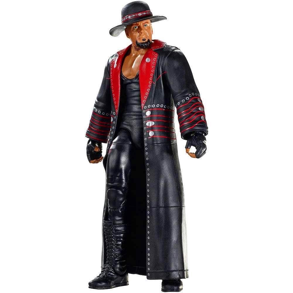 Undertaker - Mattel Wwe (WWE Wrestlemania XXX) action figure collectible - Main Image 2