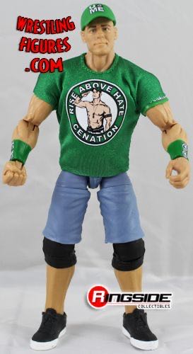 John Cena - Mattel Wwe (Best Of PPV) action figure collectible - Main Image 2