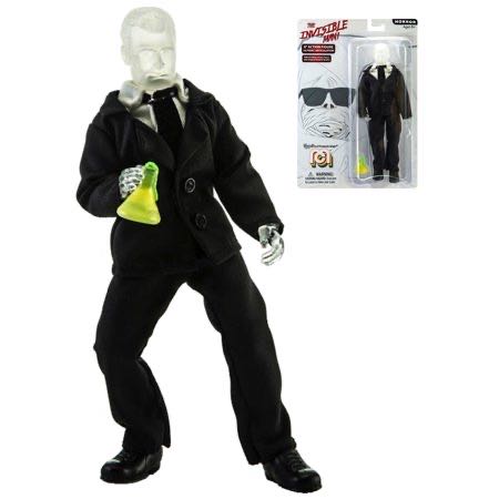 Mego Horror: Invisible Man - MEGO Corp. action figure collectible - Main Image 2
