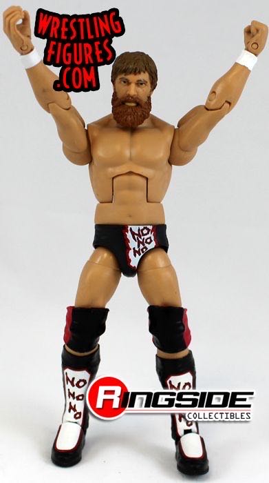 Daniel Bryan - Mattel Wwe (Best Of PPV) action figure collectible - Main Image 4