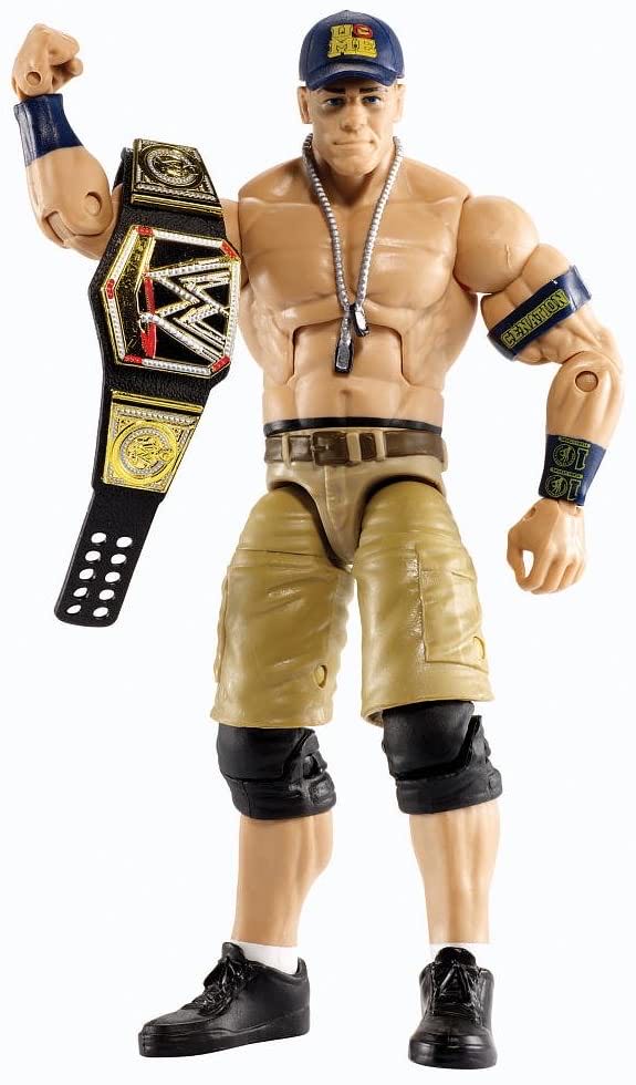 John Cena - Mattel Wwe (Best Of PPV) action figure collectible - Main Image 3