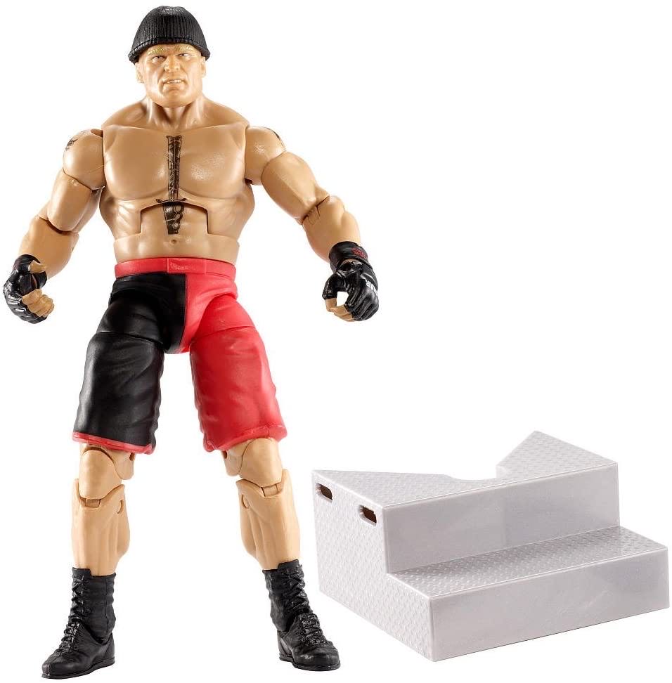 Brock Lesnar - Mattel Wwe (Best Of PPV) action figure collectible - Main Image 2