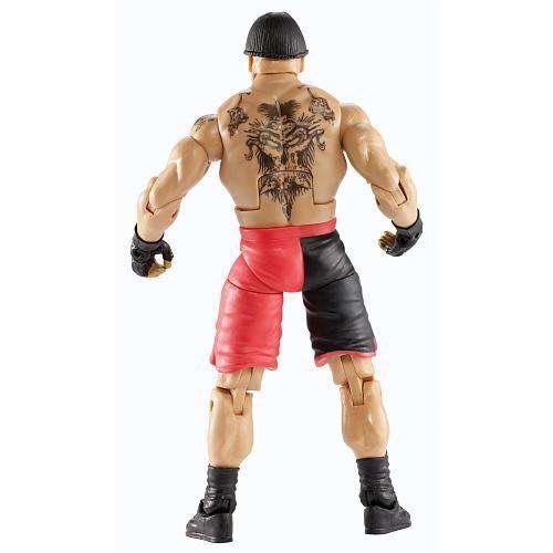 Brock Lesnar - Mattel Wwe (Best Of PPV) action figure collectible - Main Image 3