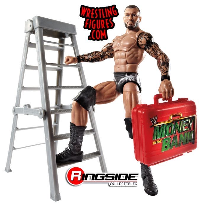 Randy Orton - Mattel Wwe (Best Of PPV) action figure collectible - Main Image 2