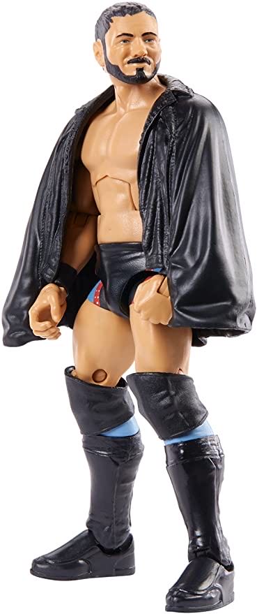 Austin Aries - Mattel WWE (NXT TakeOver) action figure collectible - Main Image 2