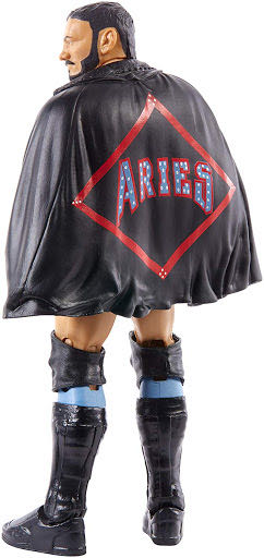 Austin Aries - Mattel WWE (NXT TakeOver) action figure collectible - Main Image 3