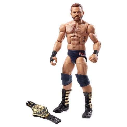 Dash Wilder - Mattel Wwe (NXT TakeOver) action figure collectible - Main Image 3