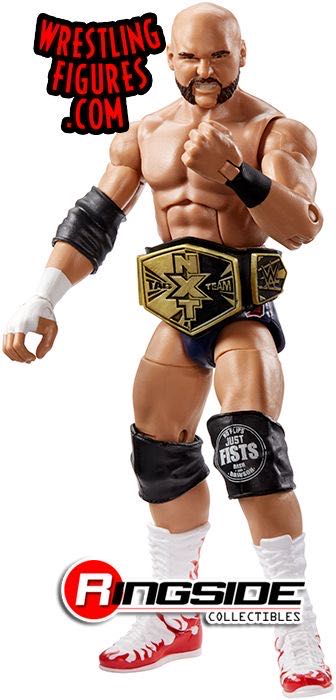 Scott Dawson - Mattel Wwe (NXT TakeOver) action figure collectible - Main Image 3