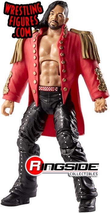 Shinsuke Nakamura - Mattel Wwe (NXT TakeOver) action figure collectible - Main Image 2