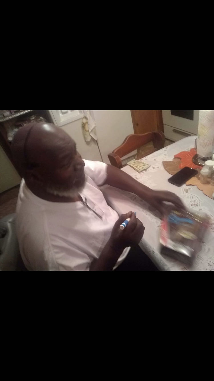 Kamala  (Legends) action figure collectible - Main Image 3