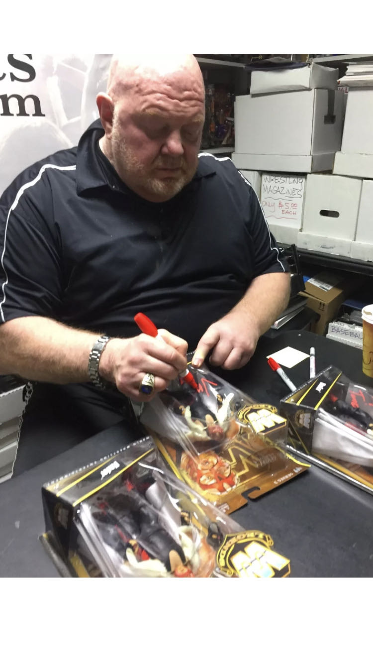 Vadar (Red Mask)  (Legends) action figure collectible - Main Image 3