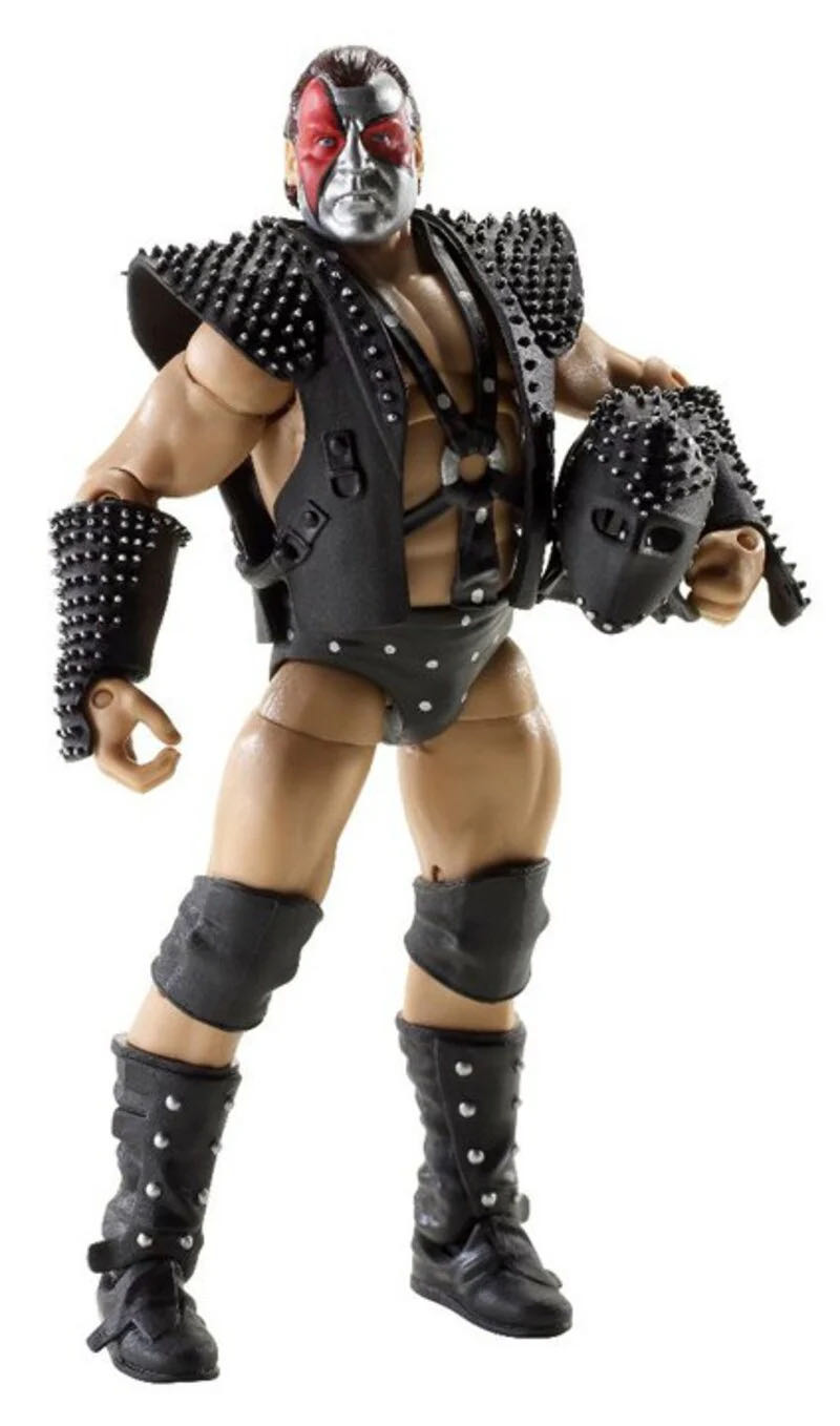 Demolition Ax - Mattel (Mattel Elite Collection Legends) action figure collectible - Main Image 3
