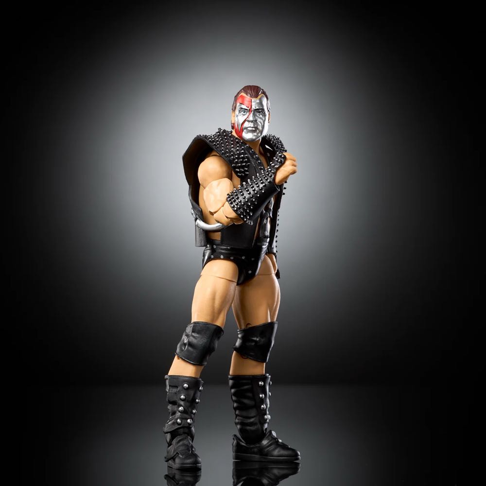 Demolition Ax - Mattel (Mattel Elite Collection Legends) action figure collectible - Main Image 4