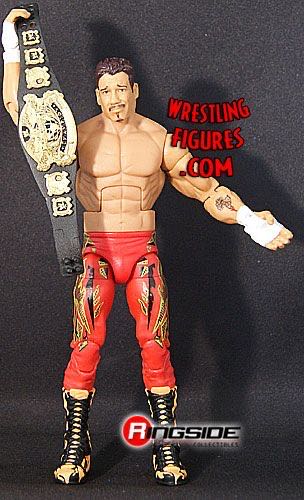 Eddie Guerrero - Mattel (Mattel Elite Collection Legends) action figure collectible - Main Image 4