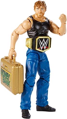 Dean Ambrose - Mattel Wwe (WWE Network Spotlight) action figure collectible - Main Image 2