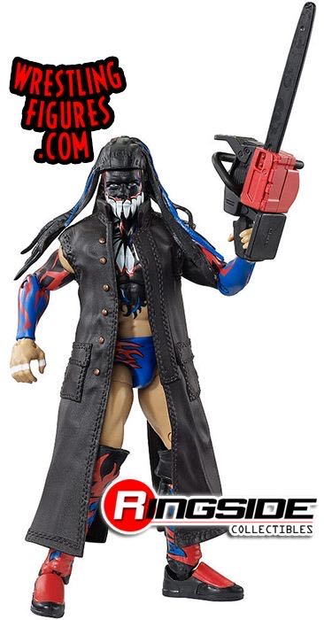 Finn Balor - Mattel Wwe (WWE Network Spotlight) action figure collectible - Main Image 3