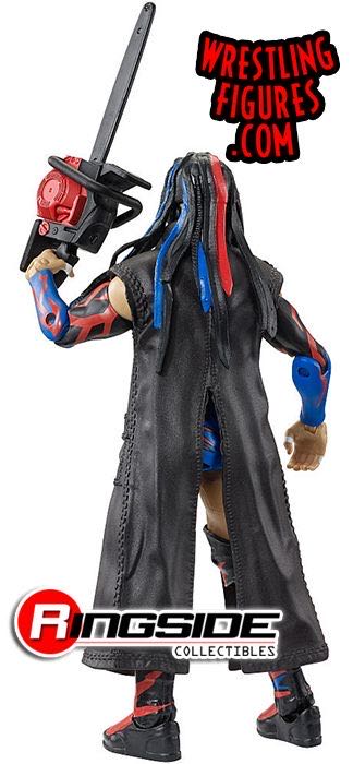Finn Balor - Mattel Wwe (WWE Network Spotlight) action figure collectible - Main Image 4