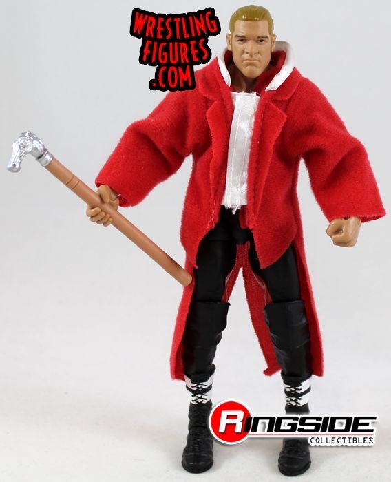 Hunter Hearst Helmsley - Mattel Wwe (WWE Network Spotlight) action figure collectible - Main Image 2