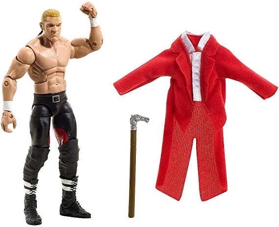 Hunter Hearst Helmsley - Mattel Wwe (WWE Network Spotlight) action figure collectible - Main Image 3