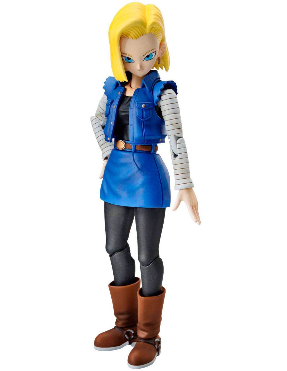 Android 18 - Bandai Spirits (Dragon Ball Z) action figure collectible [Barcode 4573102582003] - Main Image 2