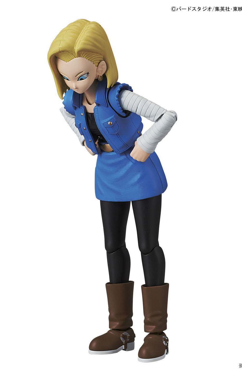 Android 18 - Bandai Spirits (Dragon Ball Z) action figure collectible [Barcode 4573102582003] - Main Image 3