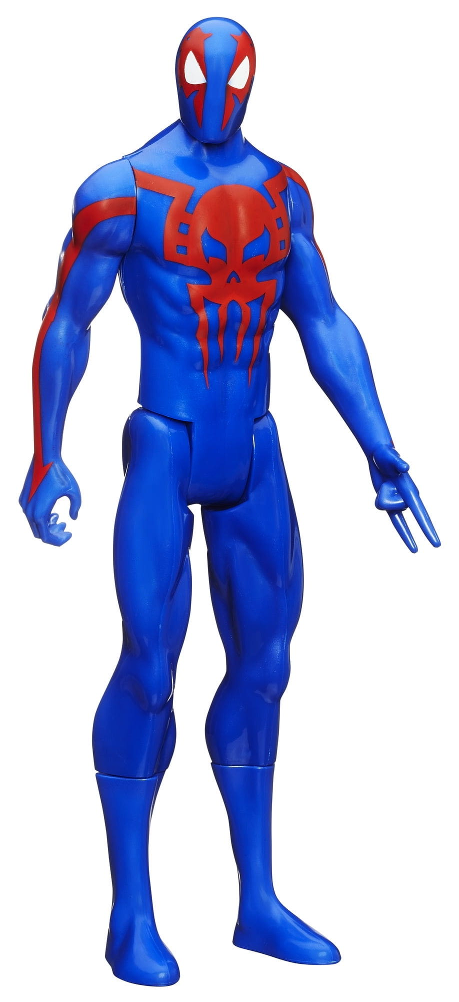 Marvel 12” Titan Series - Spider-man 2099 - Hasbro (Spider-Man) action figure collectible [Barcode 653569973379] - Main Image 2