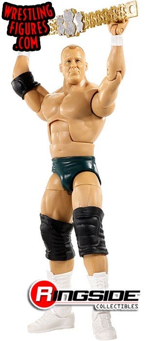 The Ringmaster Steve Austin - Mattel - Mattel WWE (WWE Network Spotlight) action figure collectible - Main Image 2