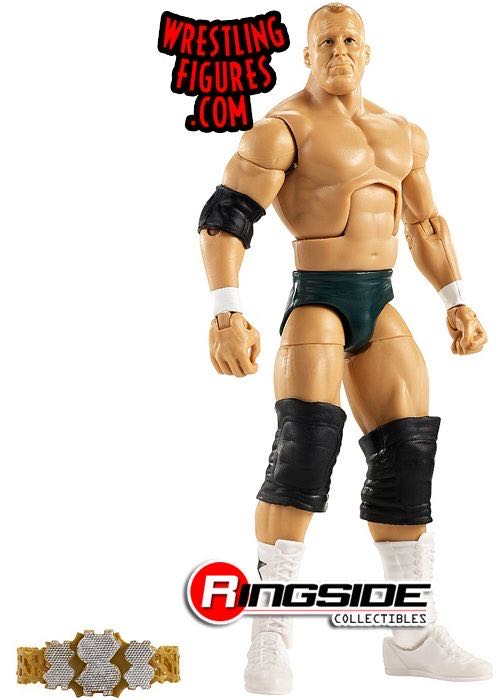 The Ringmaster Steve Austin - Mattel - Mattel WWE (WWE Network Spotlight) action figure collectible - Main Image 3