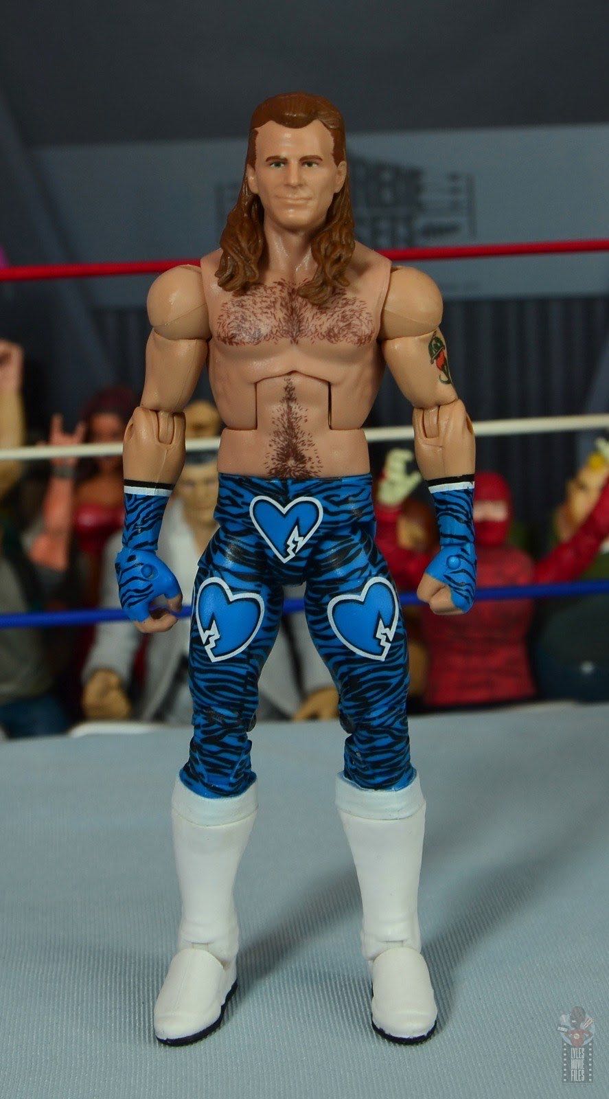 Shawn Michaels - Mattel Wwe (WWE Network Spotlight) action figure collectible - Main Image 2