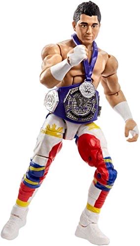 TJ Perkins - Mattel Wwe (WWE Network Spotlight) action figure collectible - Main Image 3