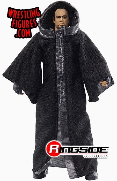 Undertaker - Mattel Wwe (WWE Network Spotlight) action figure collectible - Main Image 2
